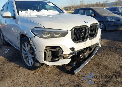 2019 BMW X5 xDrive40I из США, поврежденный, VIN 5UXCR6C51KLL51982